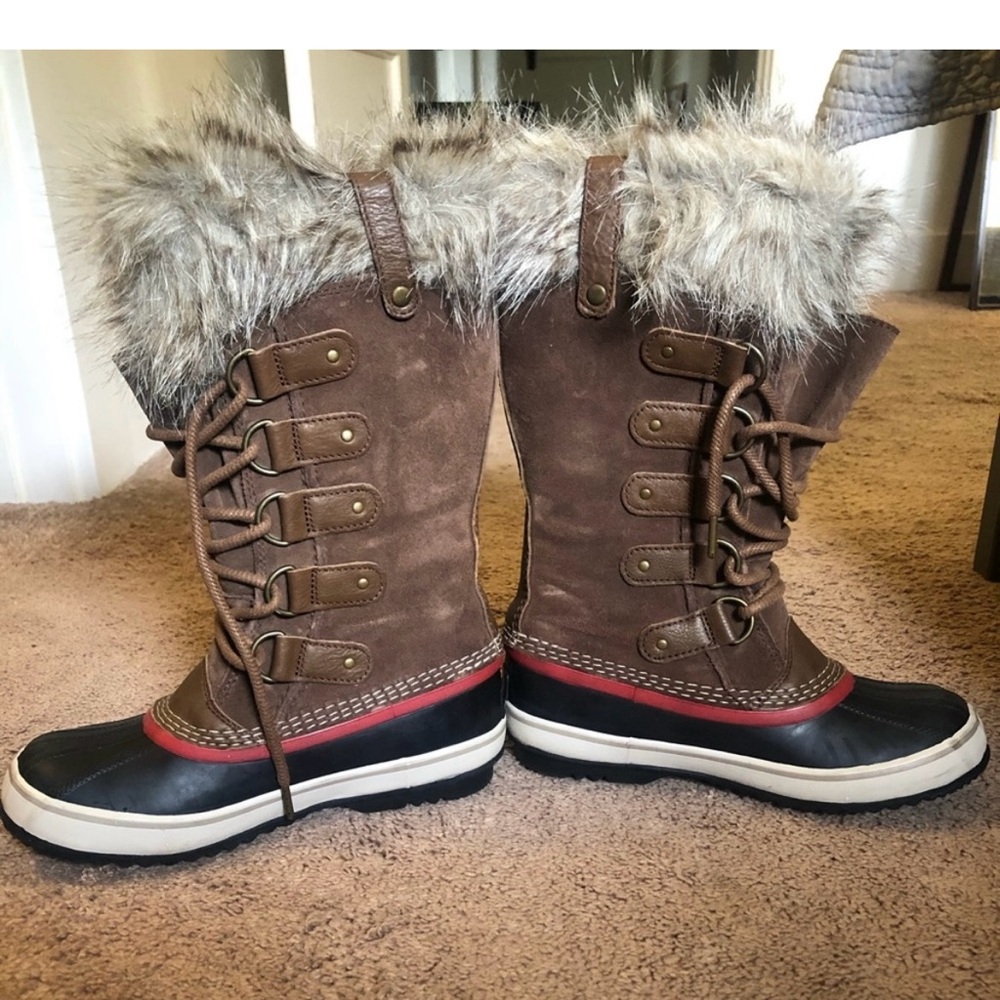 Sorel Joan of Arctic Boots